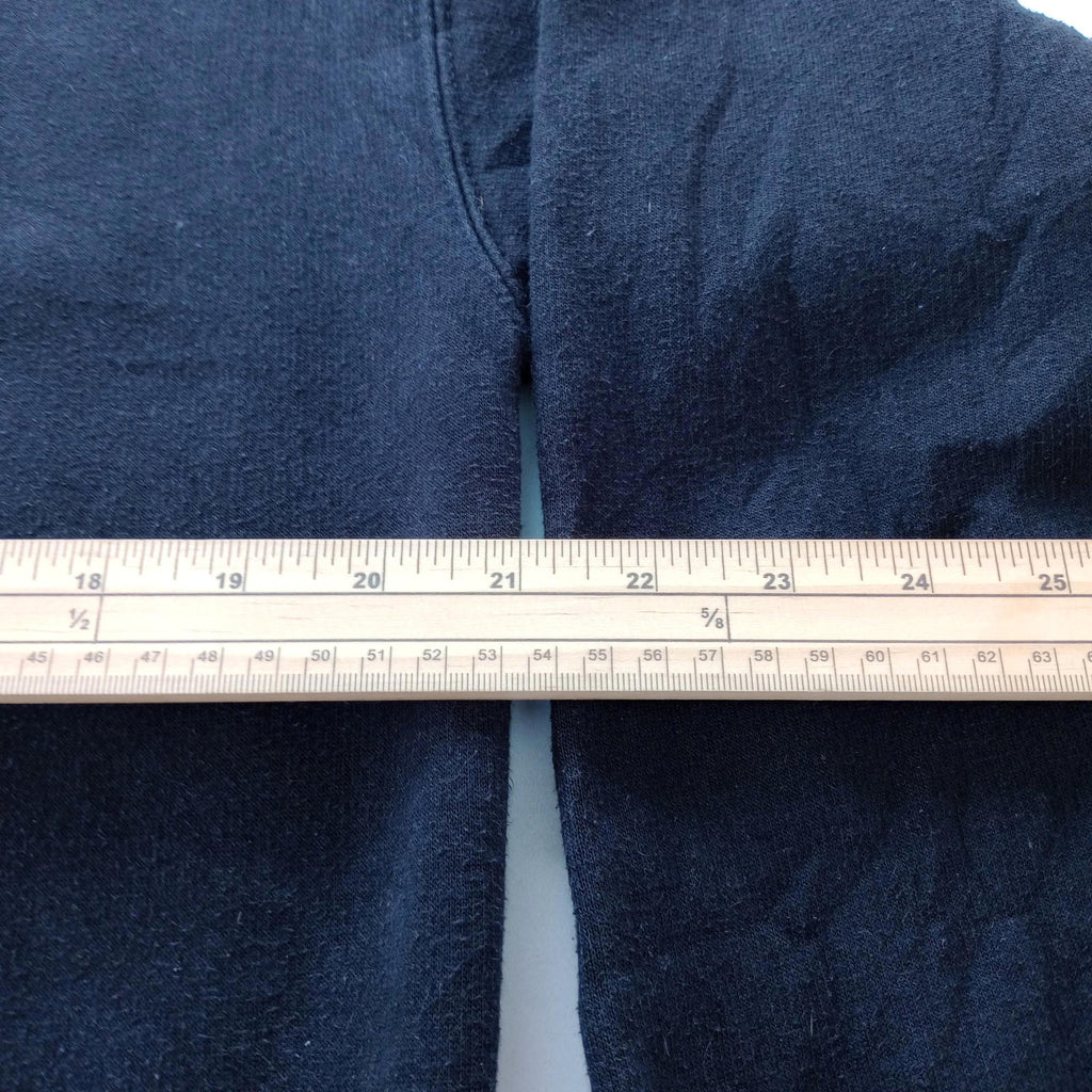 Black 150th Canada Celebration Hoodie Men's UK Size S Black Jersey Hooded Pockets