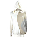 Pull&Bear Hoodie Neutral Colour Block Bahamas Women’s UK Size XS