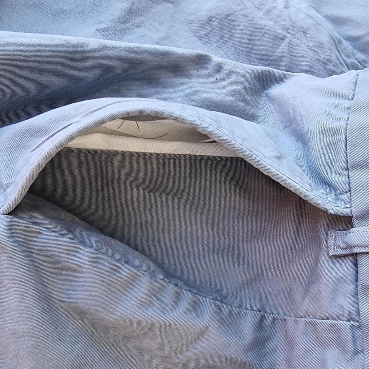 Skopes Chino Shorts Men's UK Size 6XL 54" Waist Grey Pockets 100% Cotton
