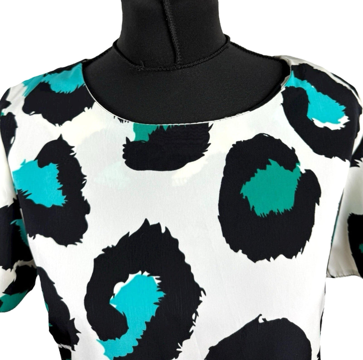 Zack London Mini Dress - Leopard Print