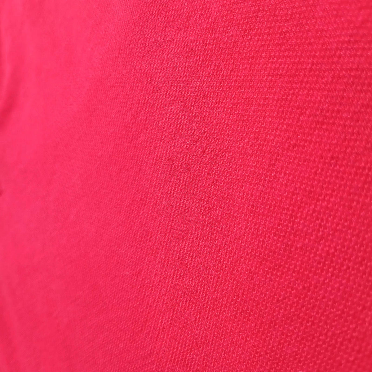 Asics Polo Shirt Men's UK Size S Red Short Sleeve Embroidered Logo Cotton Blend