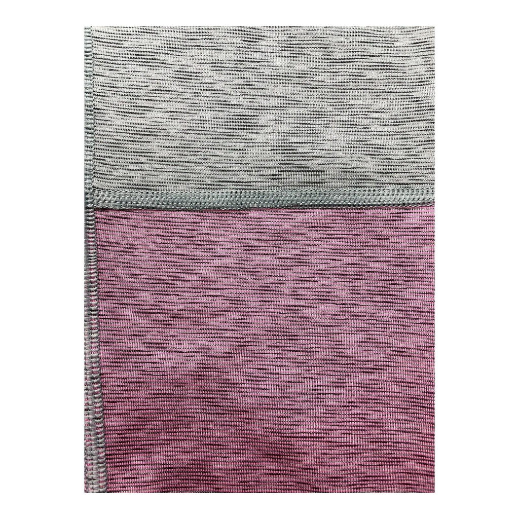 Gap Fit Grey & Pink Activewear Leggings Cropped Women’s UK Size S