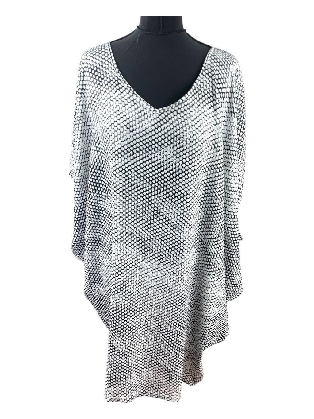 Apricot Thin Smock Mini Dress Relaxed Fit Women's UK Size 14