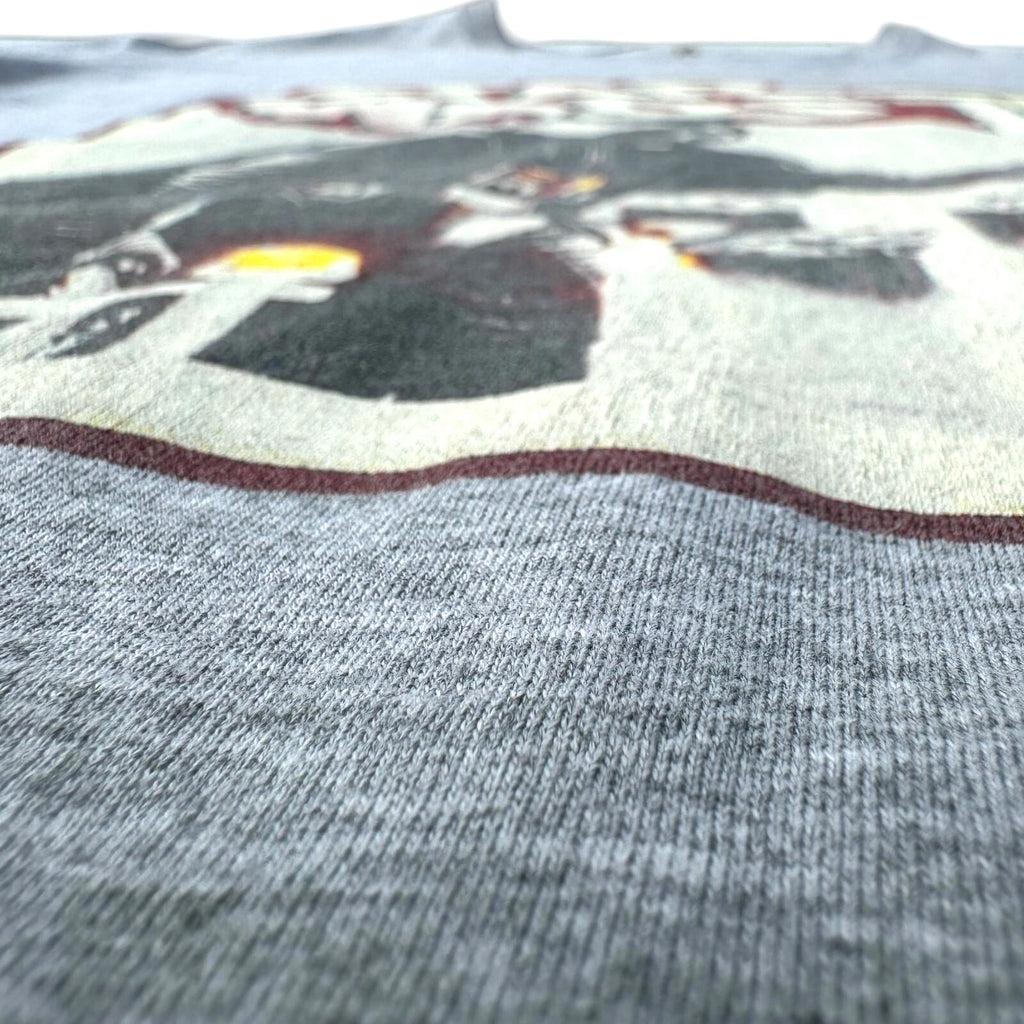 Star Wars Gray Star Wars T-Shirt Darth Vader Grey Graphic Print Men's UK Size Medium M