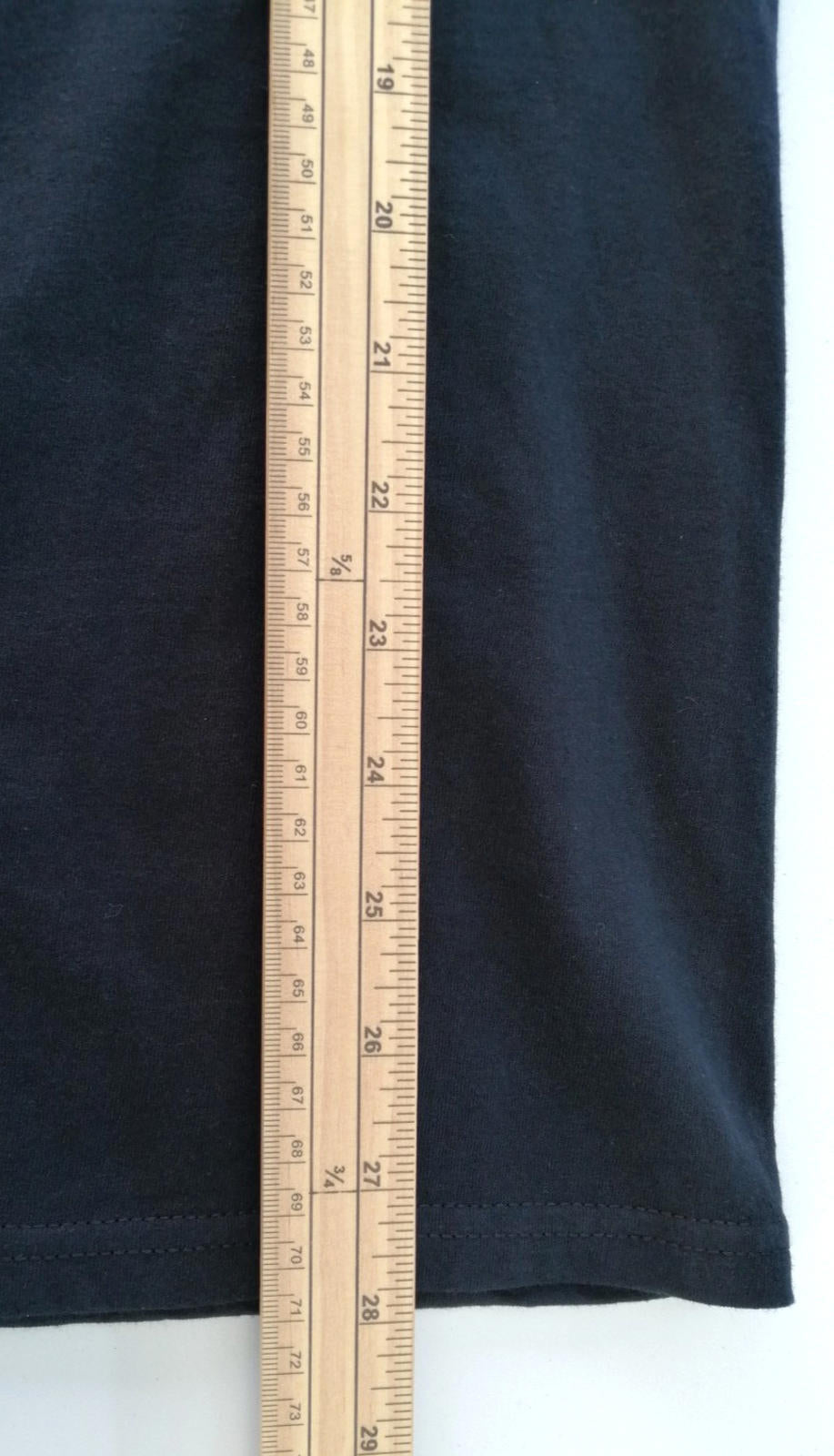 Fruit of the Loom Black Fitness Slogan Graphic Print T-Shirt Men's Size M Black Crew Neck 100% Cotton