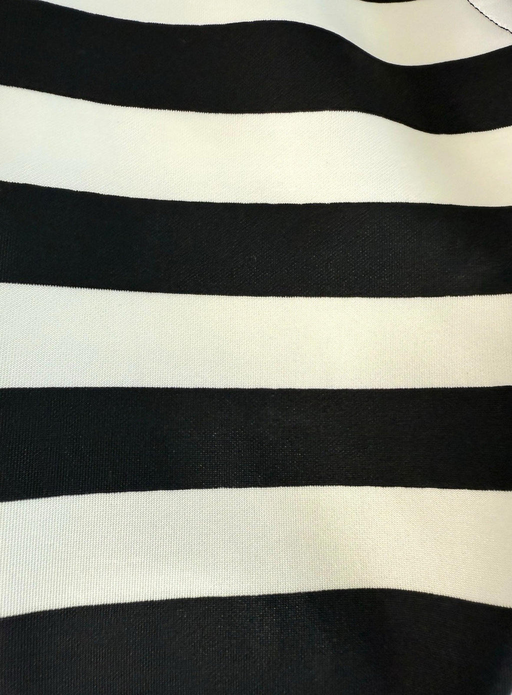 I-X London Striped Dress Women's UK Size 12 Fit & Flare Sleeveless Pleated Skirt