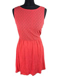 Atmosphere Orange Broderie Anglaise Mini Dress