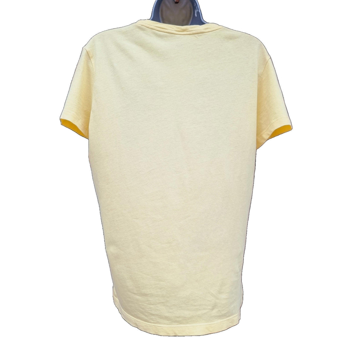 Tommy Hilfiger T-Shirt 100% Cotton Women's UK Size S Small