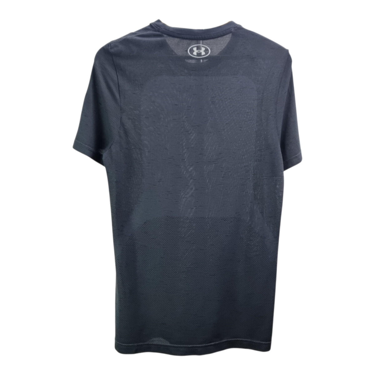 Under Armour T-Shirt Men's UK Size S Grey Vanish Seamless Short Sleeve Crew Neck