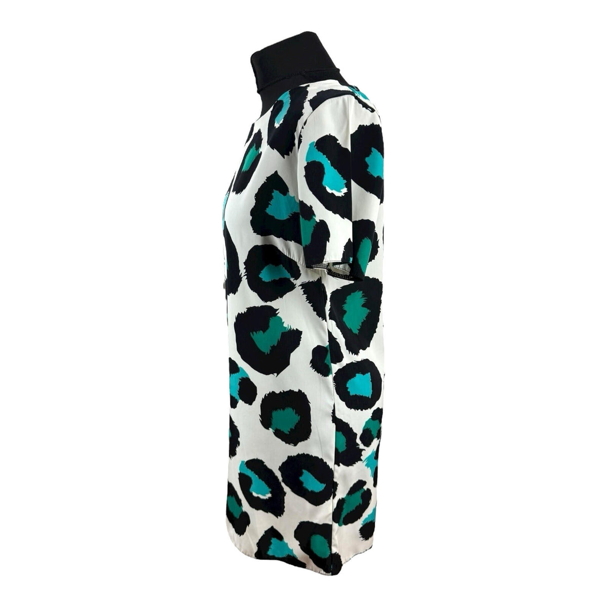 Zack London Mini Dress - Leopard Print