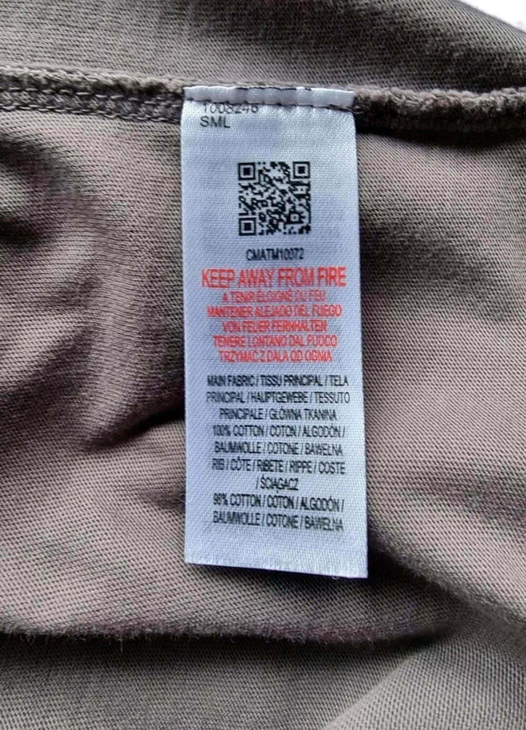 Columbia Gray Columbia T-Shirt Grey Jersey Crew Neck Men's UK Size Small Front Back Print