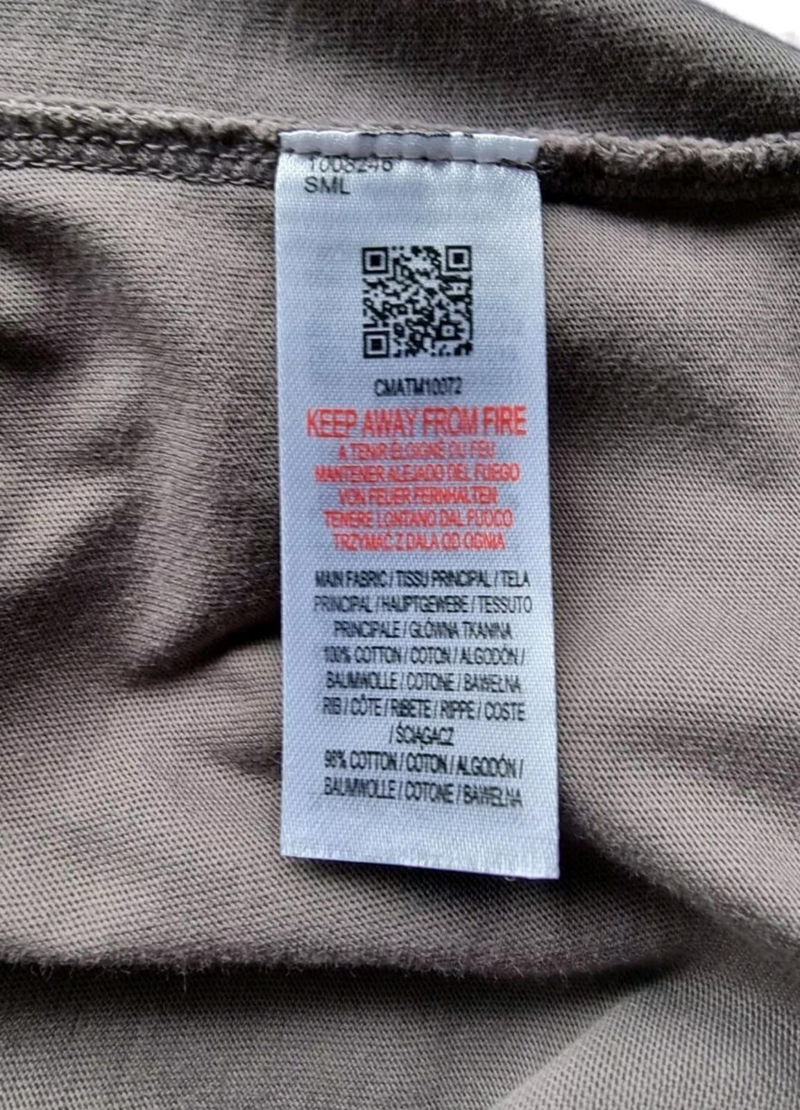 Columbia Gray Columbia T-Shirt Grey Jersey Crew Neck Men's UK Size Small Front Back Print