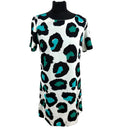 Zack London Mini Dress - Leopard Print