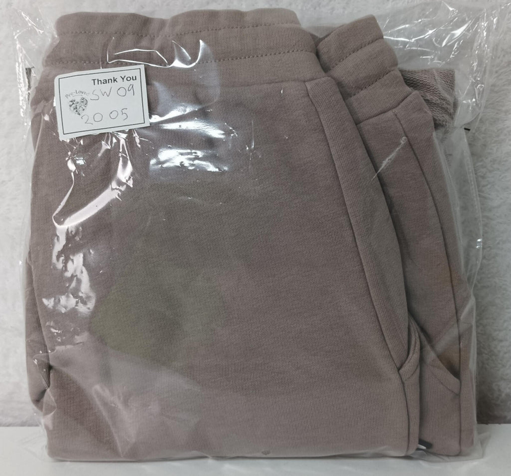 The Couture Club Cargo Joggers Men's UK Size S Khaki Green Jersey Jog Pants