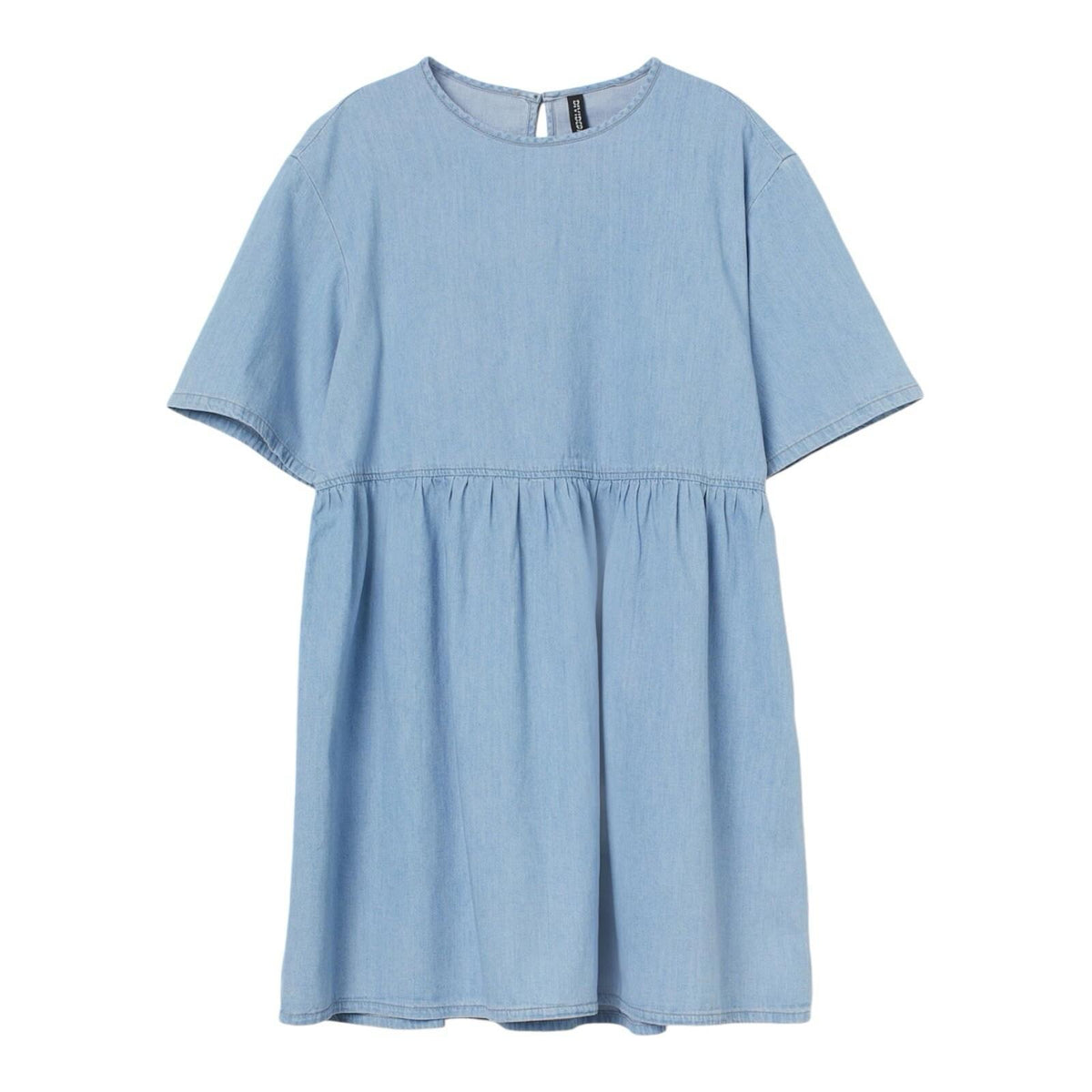 Divided Light Denim Smock Dress Oversized Women’s UK Size XXS