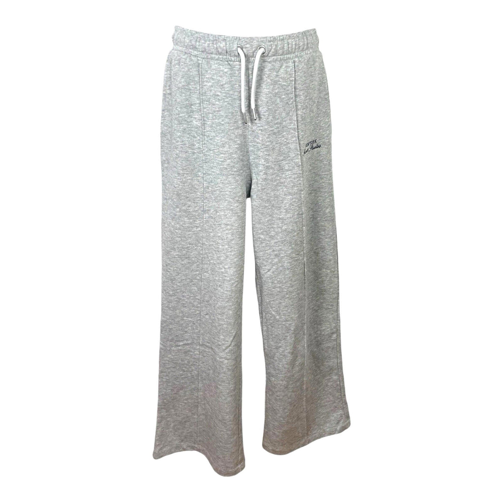 H&M Grey Tracksuit New York Sports Club Relaxed Fit Women’s UK Size XS