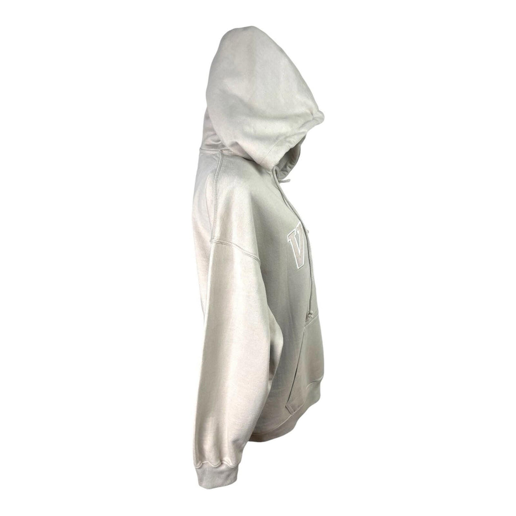 Pull&Bear Beige Oversized Hoodie Venice Women's UK Size XS
