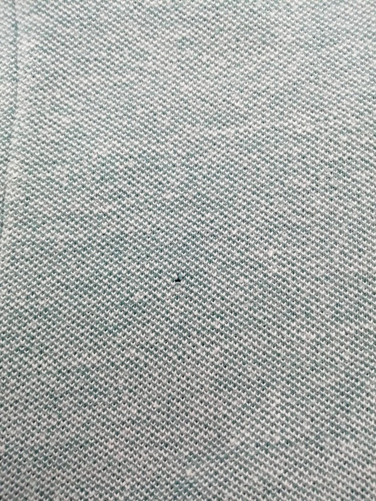 Cedar Wood State Turquoise Polo Shirt Men's Size 2XL Teal Blue Embroidered Logo 100% Cotton