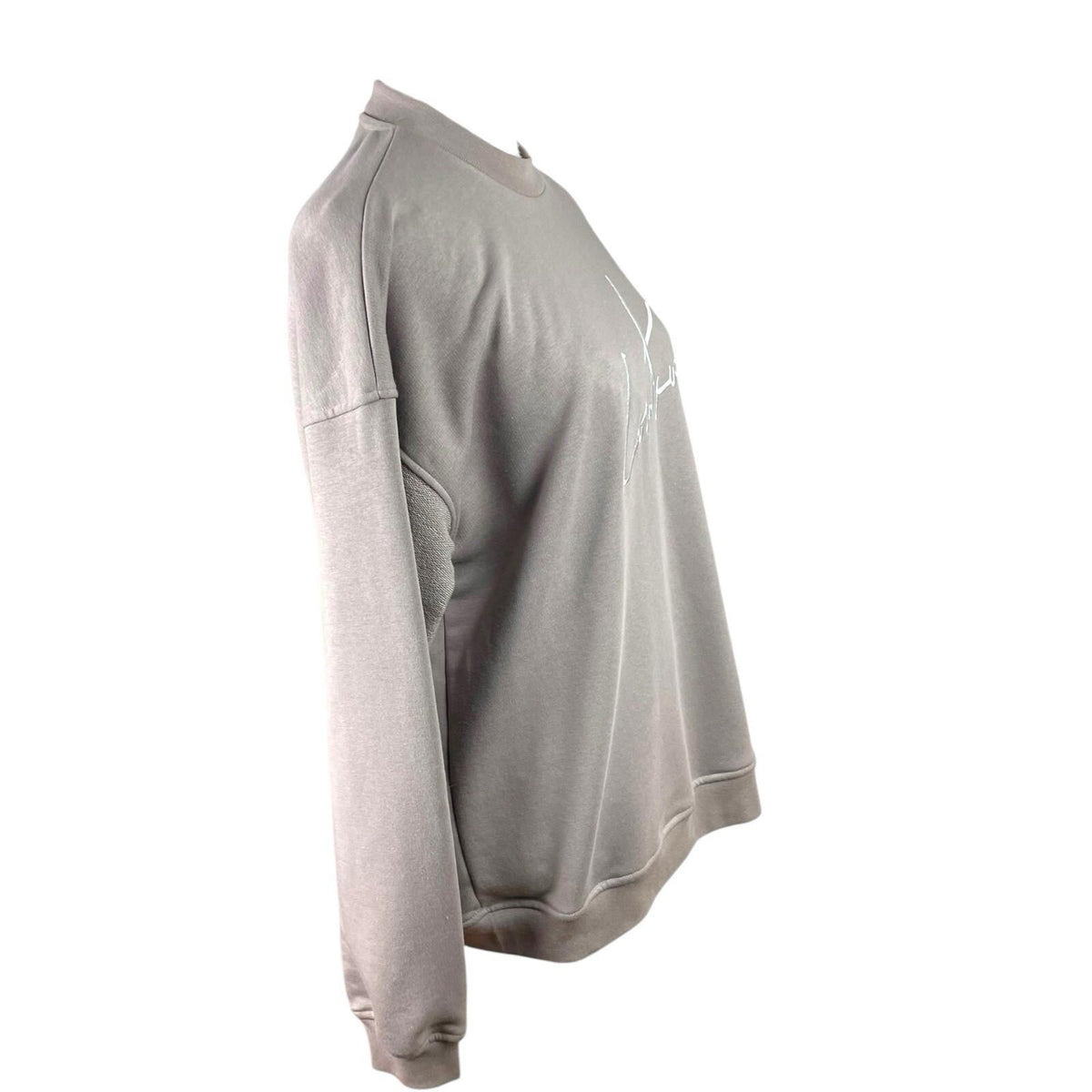 The Couture Club Signature Sweater Oversized Unlined Women's UK Size XXS