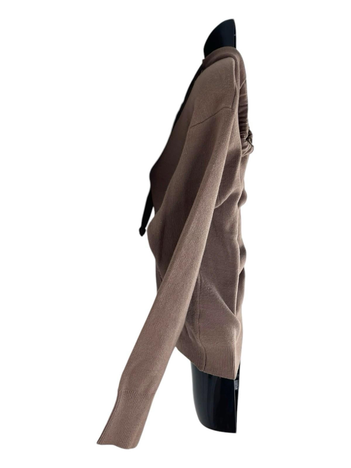 Primark Cares Stone Hooded Jumper Women's UK Size 2XS