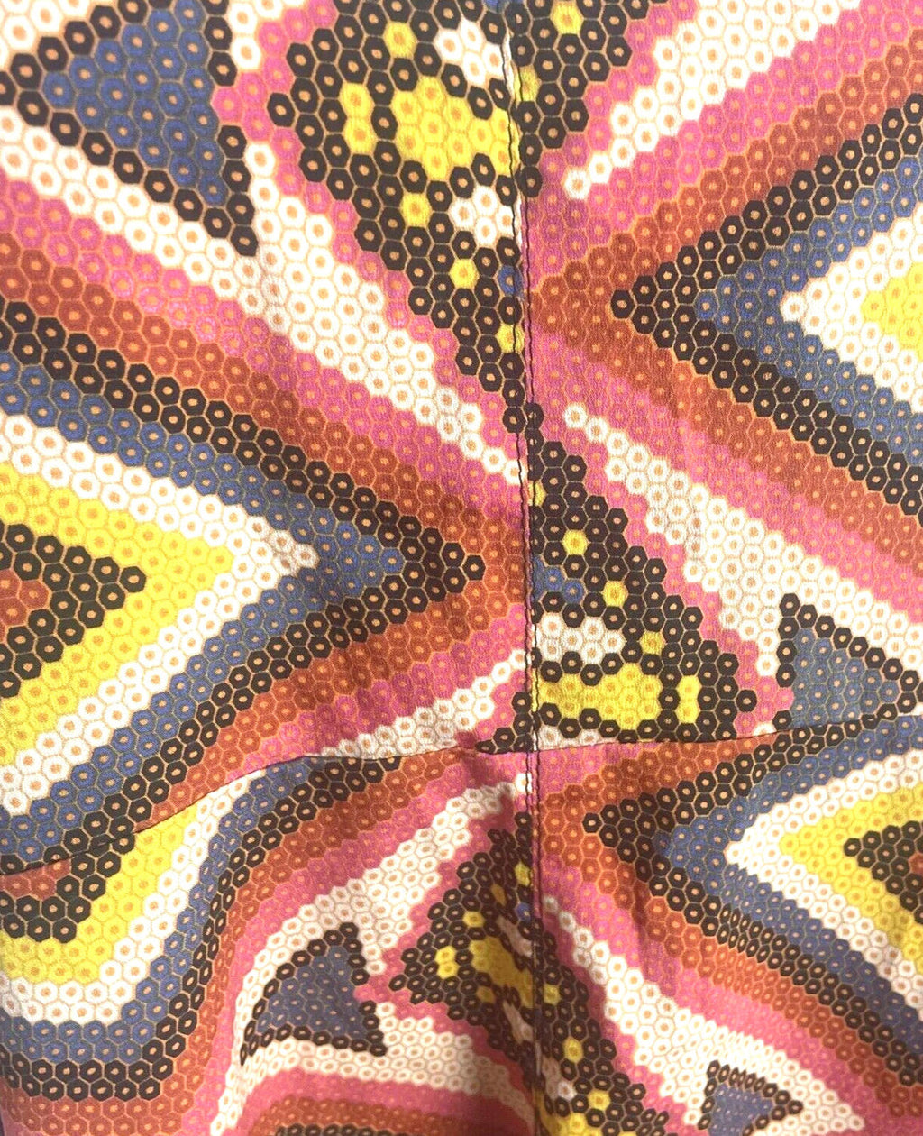 Simply Be Dress Diamond Abstract Summer Women's UK Size 16