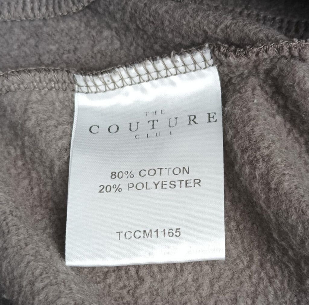 The Couture Club Essentials Signature Slim Joggers Men's UK Size S Jersey