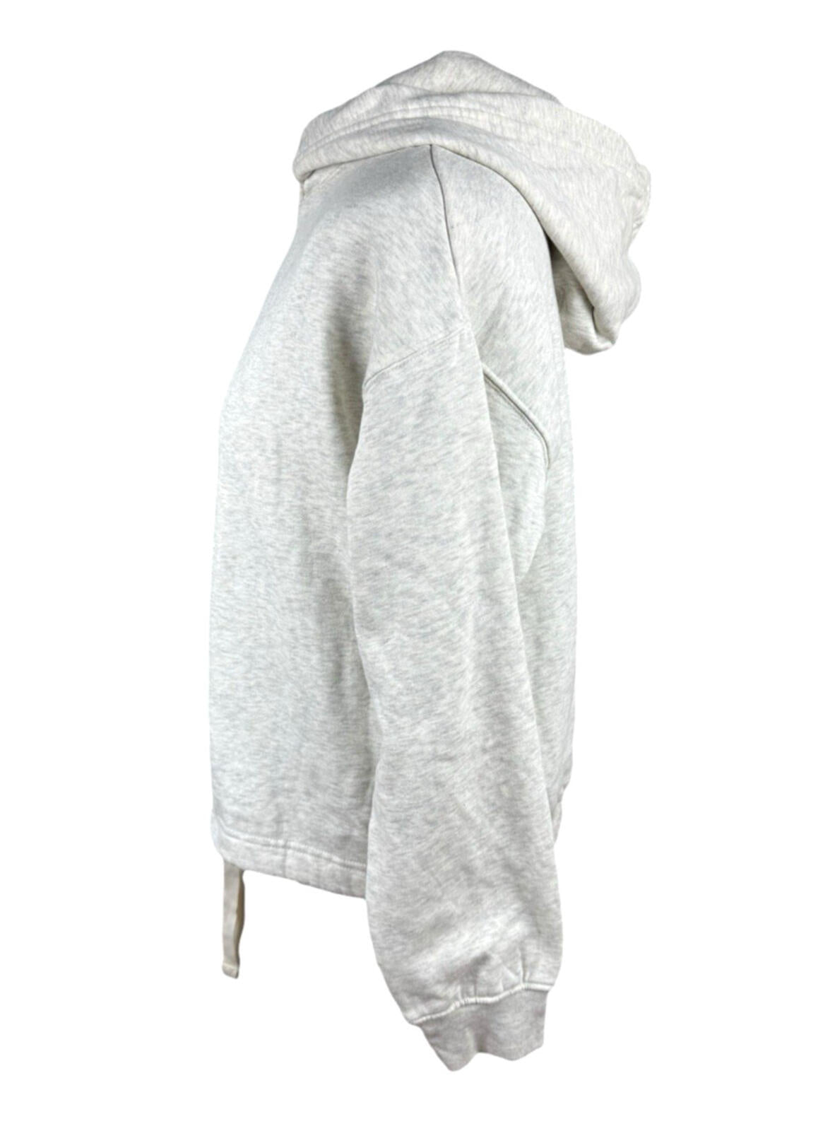 H&M Gray H&M Joggers Co Ord Set Women's UK Size XS Jersey Hoodie Jog Pants Light Grey