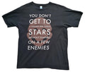 shirt.woot! Black Super Mario Graphic Print T-Shirt Men's UK Size L Black Crew Neck 100% Cotton