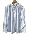 F&F White Shirt Long Sleeve Men's UK Size 2XL 46" Chest 17" Collar