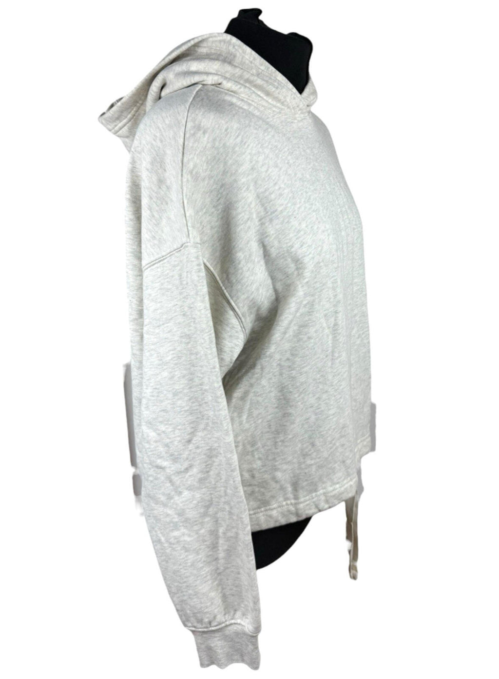 H&M Gray H&M Joggers Co Ord Set Women's UK Size XS Jersey Hoodie Jog Pants Light Grey