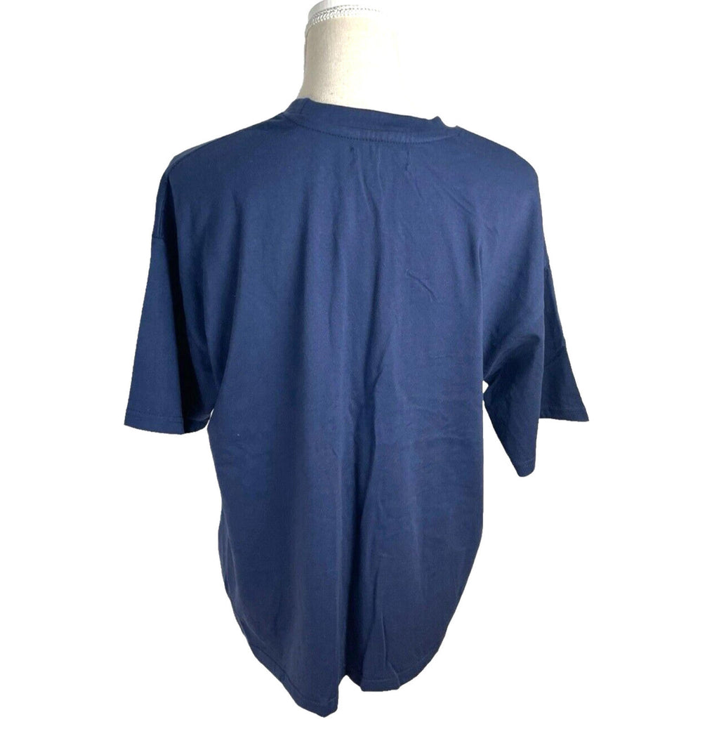 Pretty Little Thing Blue Pretty Little Thing Maternity T-Shirt Blue Women's UK Size 8