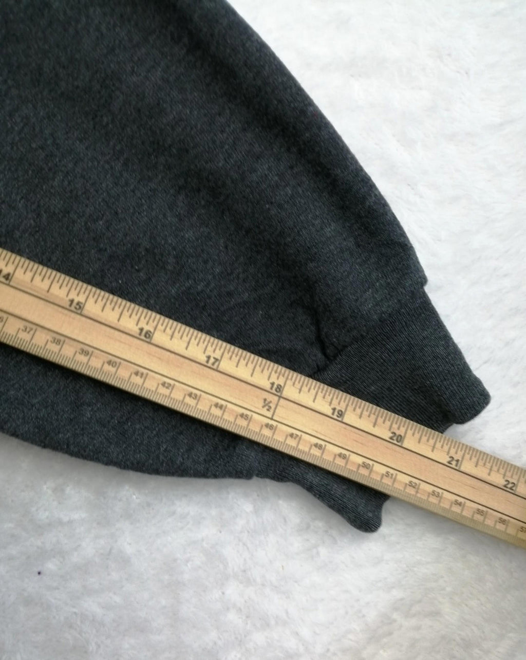 Lawton Volleyball Hoodie Men's Size M Slate Grey Jersey Hooded Pockets Sports