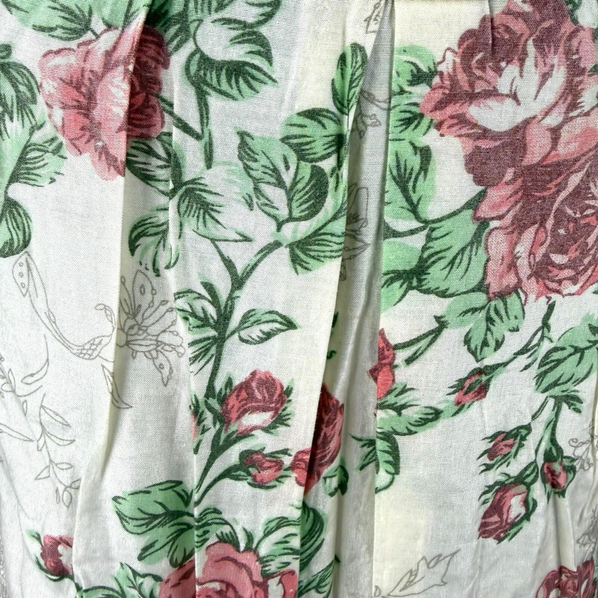 Apricot Pinafore Dress