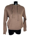 Primark Cares Stone Hooded Jumper Women's UK Size 2XS
