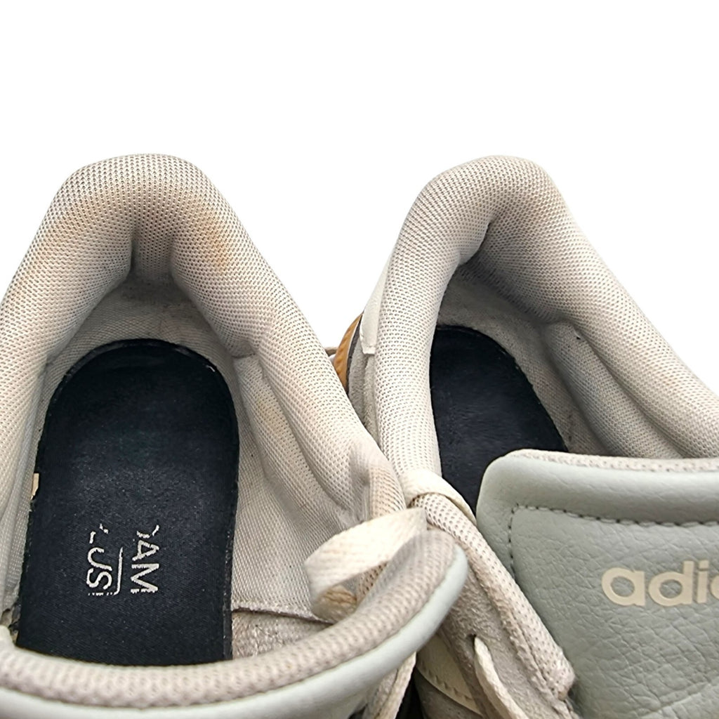 adidas Grand Court 20 Women's Grey Suede Trainers Retro Shoes Sneakers 6