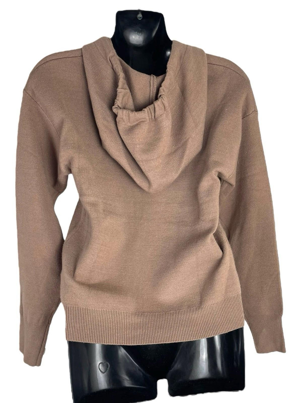 Primark Cares Stone Hooded Jumper Women's UK Size 2XS
