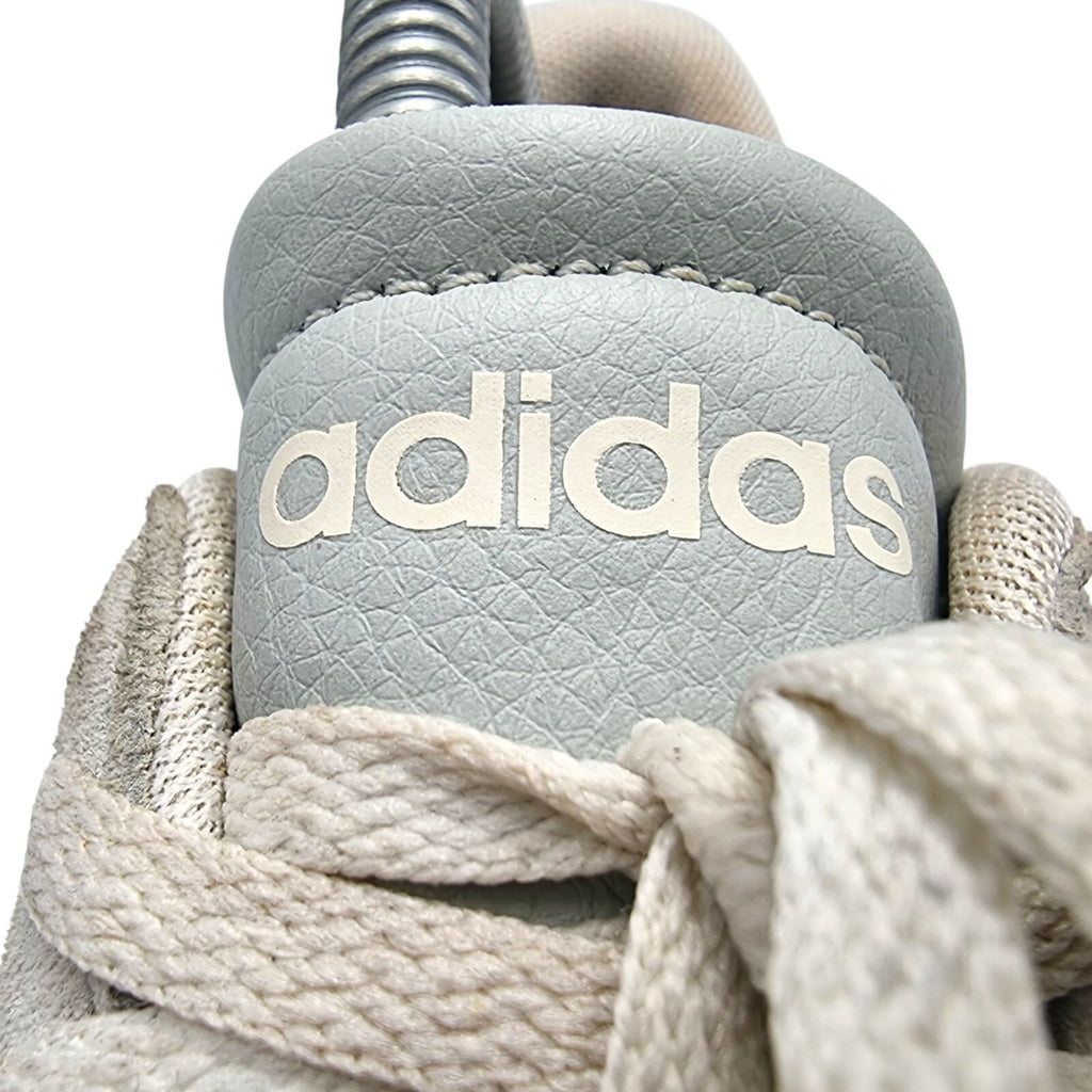 adidas Grand Court 20 Women's Grey Suede Trainers Retro Shoes Sneakers 6