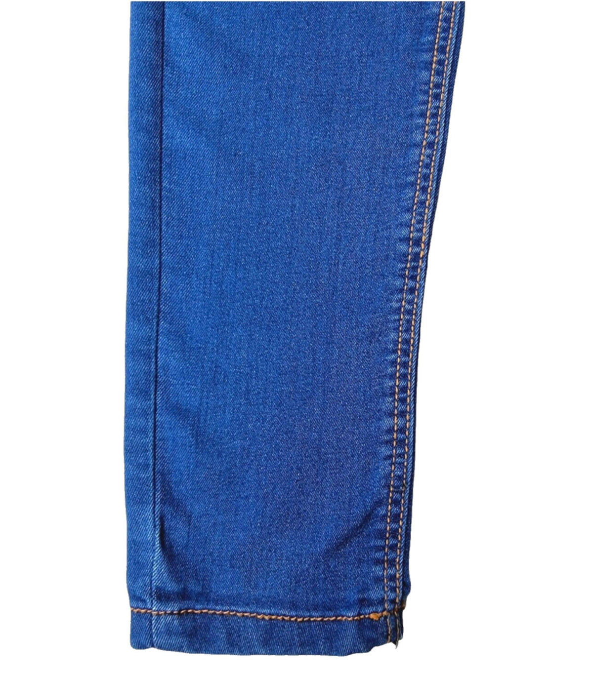 Candy Couture Blue Candy Couture Jeans Junior Girls W26 L28 Blue Cotton Stretch Denim Leggings