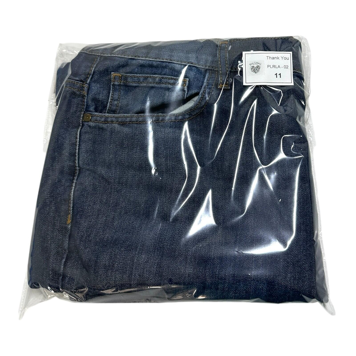 Denim & Co. Blue Denim Co Jeans Men's UK Size 36W 32L Blue Straight Zip Front 5 Pocket