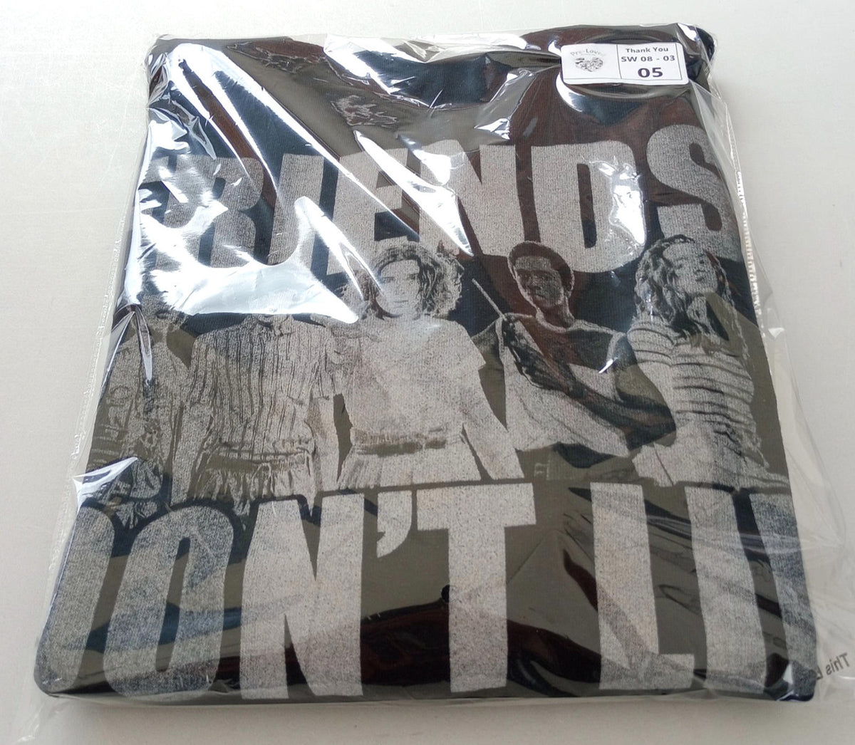 Stranger Things Hoodie Men's UK Size M Black Jersey Hooded Pockets Poly/Cotton