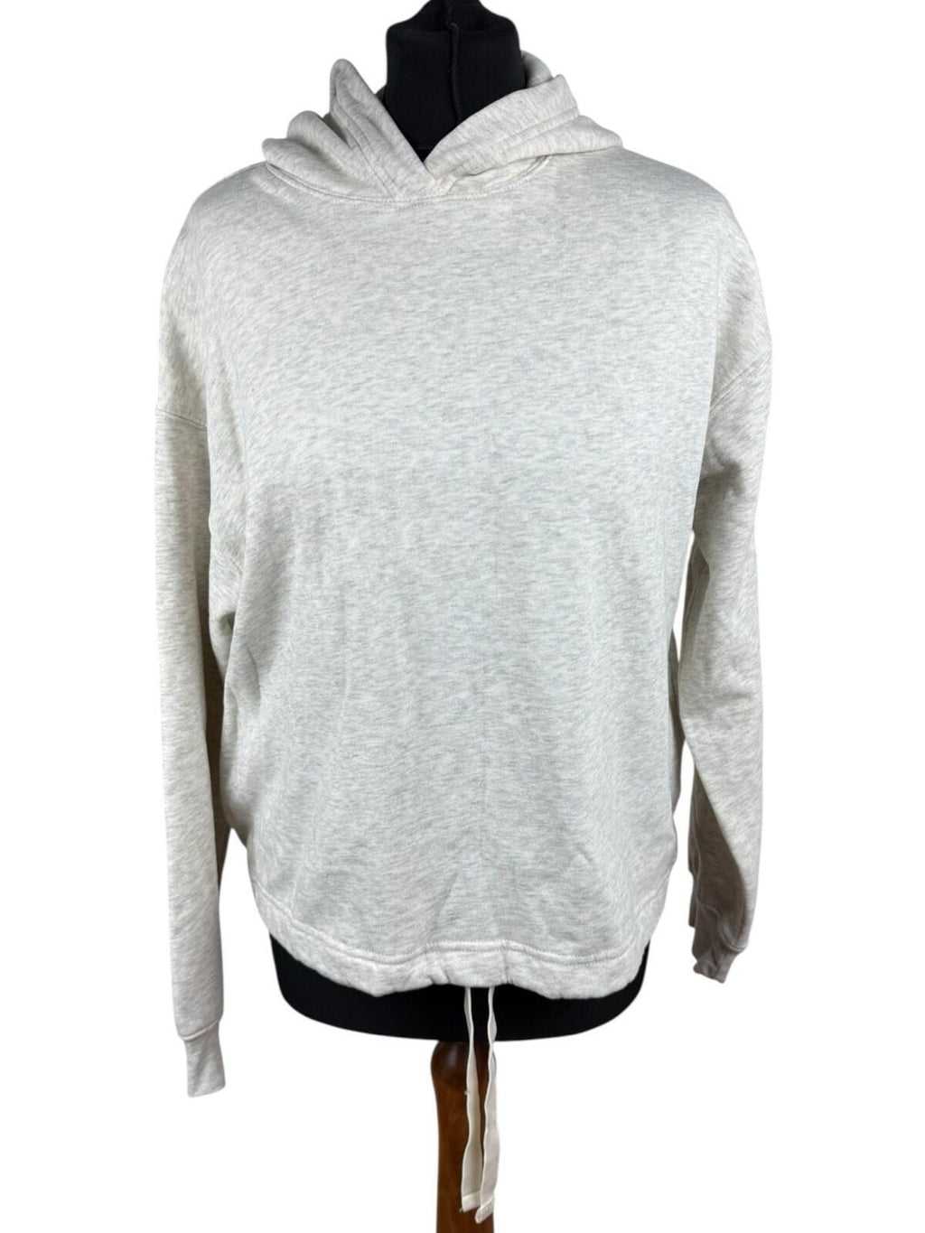 H&M Gray H&M Joggers Co Ord Set Women's UK Size XS Jersey Hoodie Jog Pants Light Grey