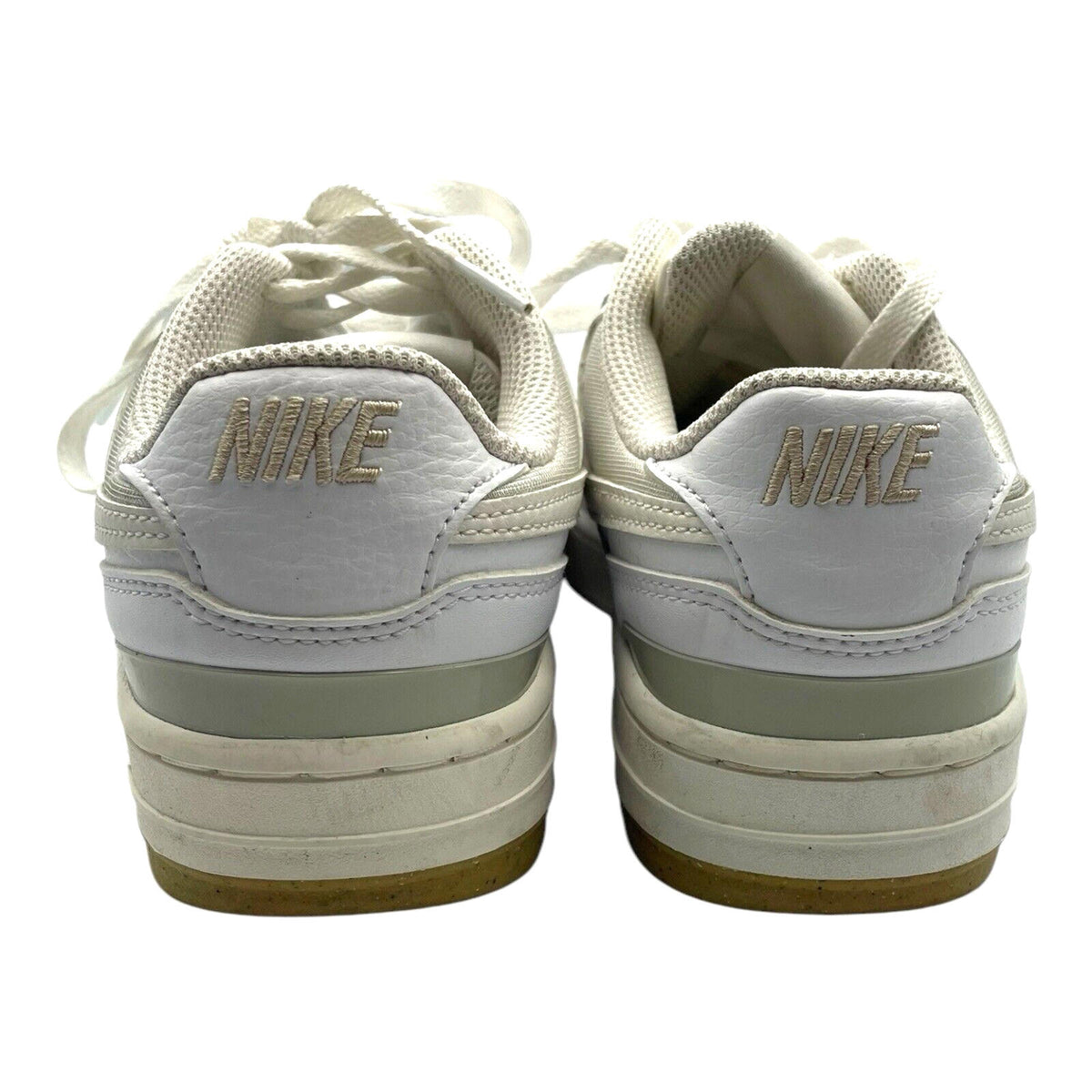Nike Trainers Gamma Force White Phantom Women's UK Size 4