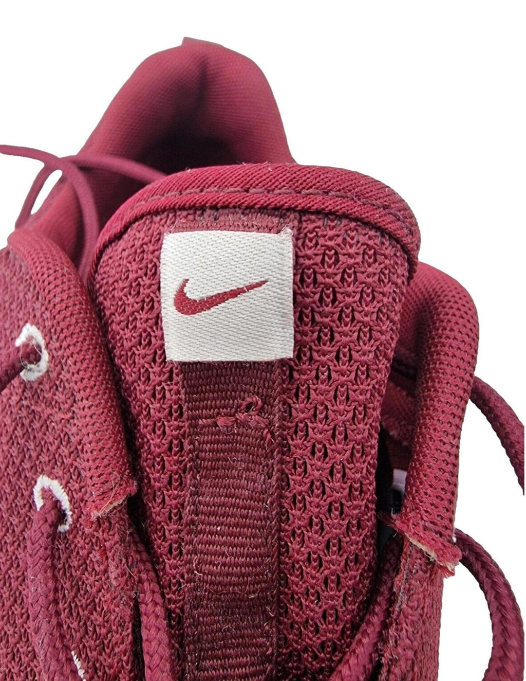 Nike Red Nike Roshe Run Running Trainers UK Size 8