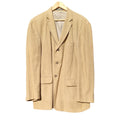 Marks & Spencer Blazer Jacket Beige Men's UK Size 42R