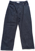 TopShop Black Topshop Jeans Men's UK Size 34" Waist 32" Leg Black 100% Cotton 5 Pocket Design
