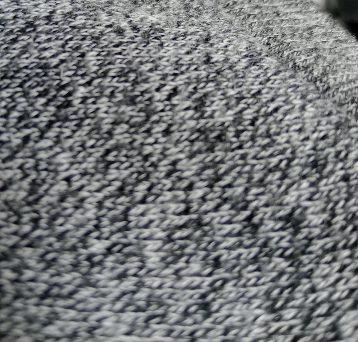 Very Knit Jumper Men's UK Size XL Blue Grey Long Sleeve Crew Neck Easy Care Sweater