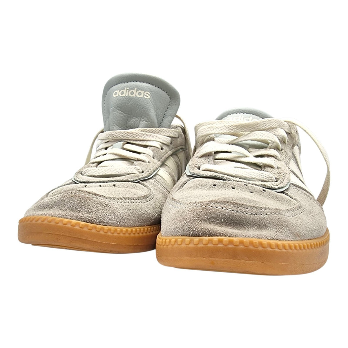 adidas Grand Court 20 Women's Grey Suede Trainers Retro Shoes Sneakers 6