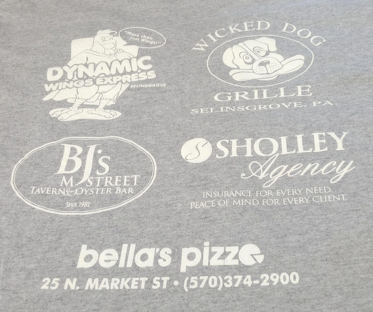 Basketball T-Shirt Women's UK Size XS Grey Crew Neck 100% Cotton Graphic Print