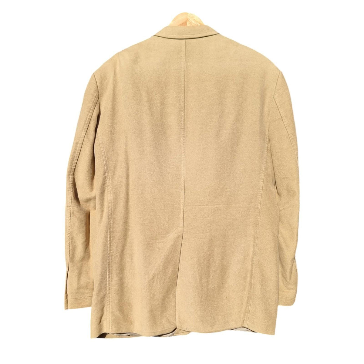 Marks & Spencer Blazer Jacket Beige Men's UK Size 42R