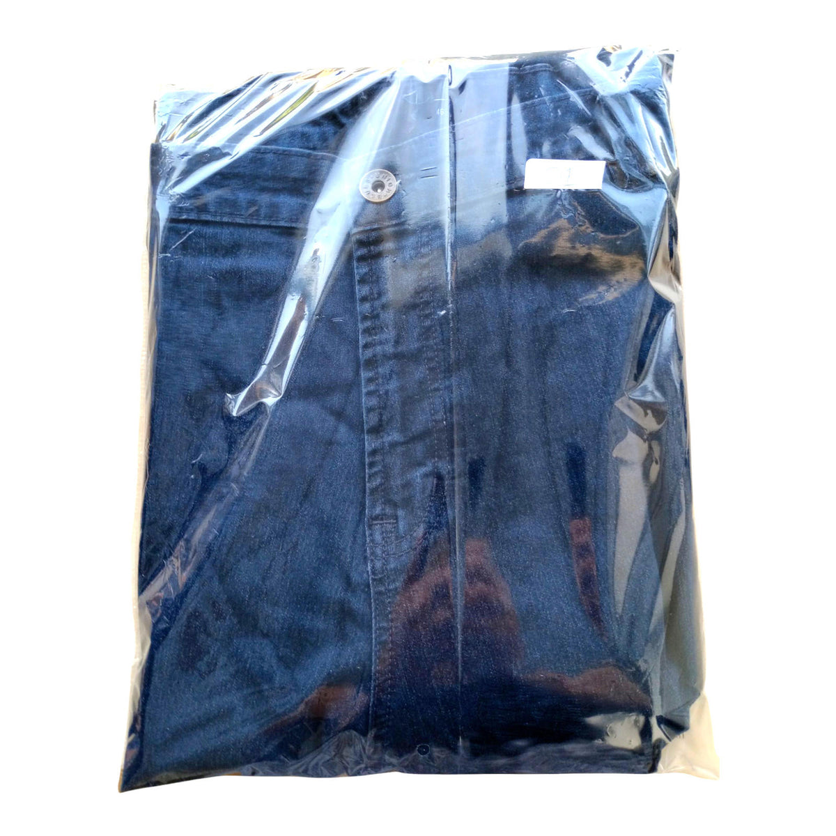 Union Navy Blue Union Denim Jeans Navy Men's UK Size 46"W 31"L